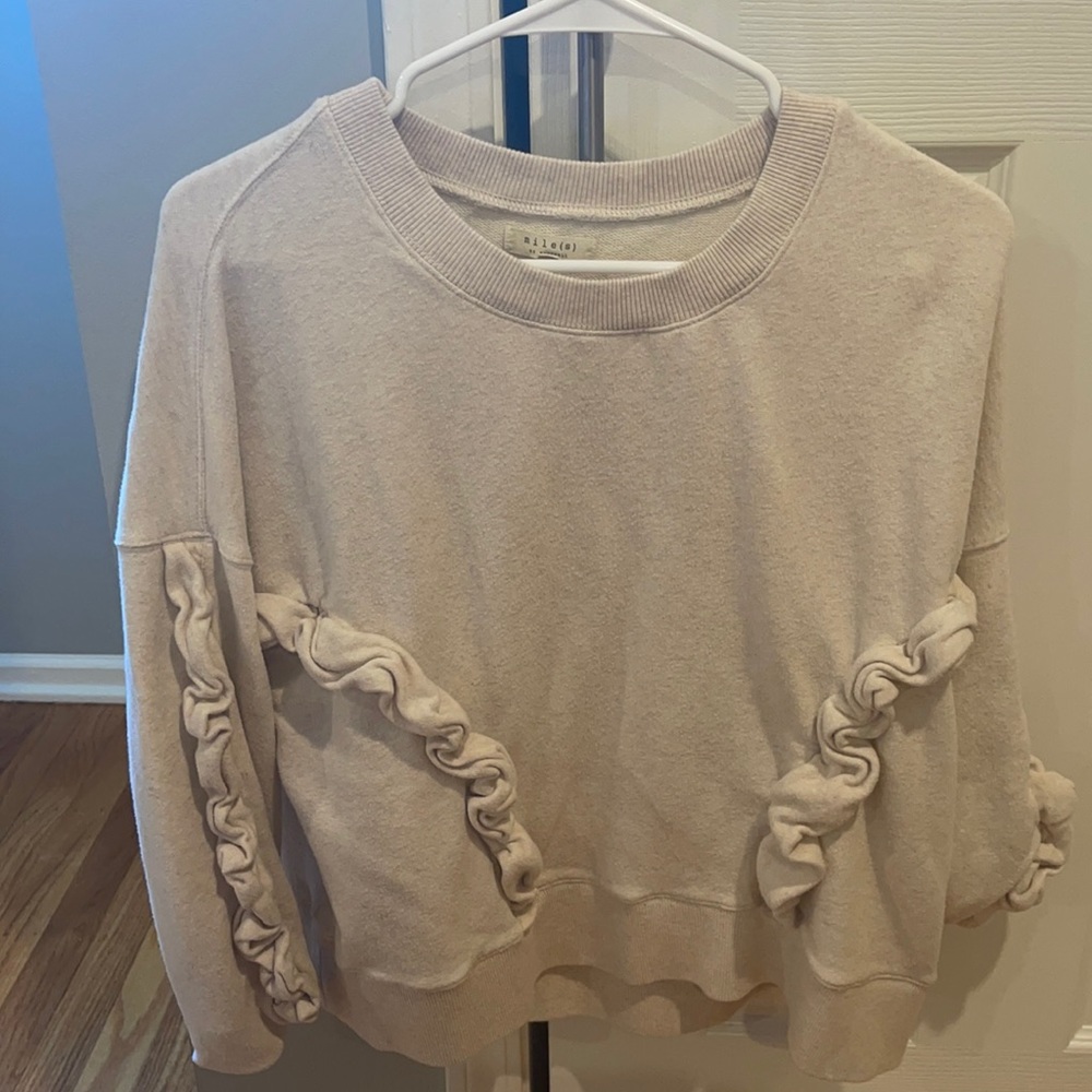 Miles by Madewell Sweater - Cream